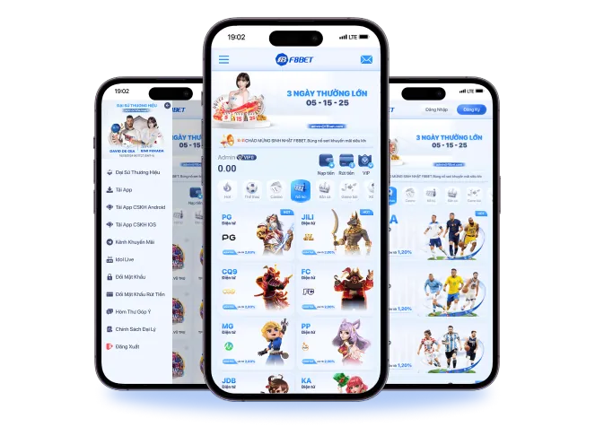Đa dạng trò chơi tại K8